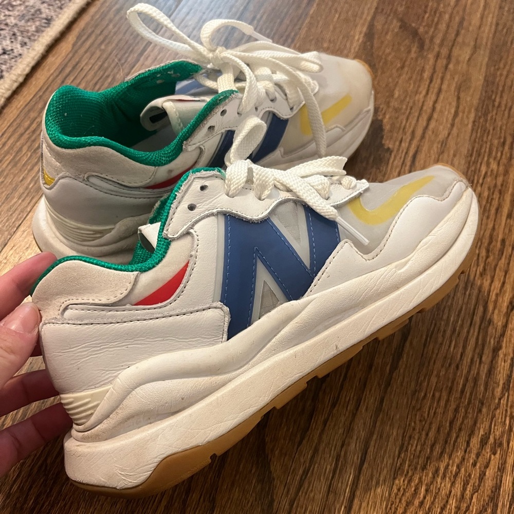 Limited edition Staud x New Balance